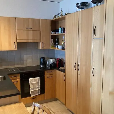 Bel 2.5 Pieces Avec Balcon, Magnifique Vue Sur Le Glacier Des Grands *